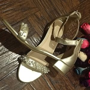 💞FINALPRICE.Kenneth❤️Cole Reaction girls Sandals